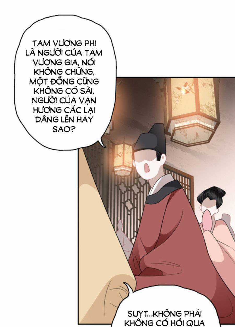 Điều Hương Vương Phi Chapter 33 trang 4