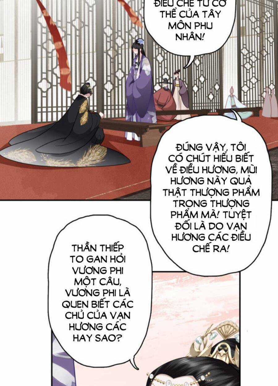 Điều Hương Vương Phi Chapter 33 trang 9