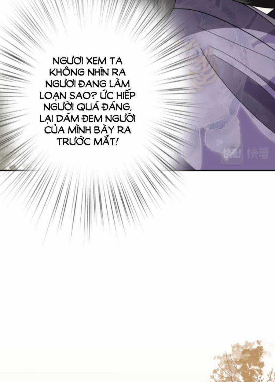 Điều Hương Vương Phi Chapter 34 trang 12