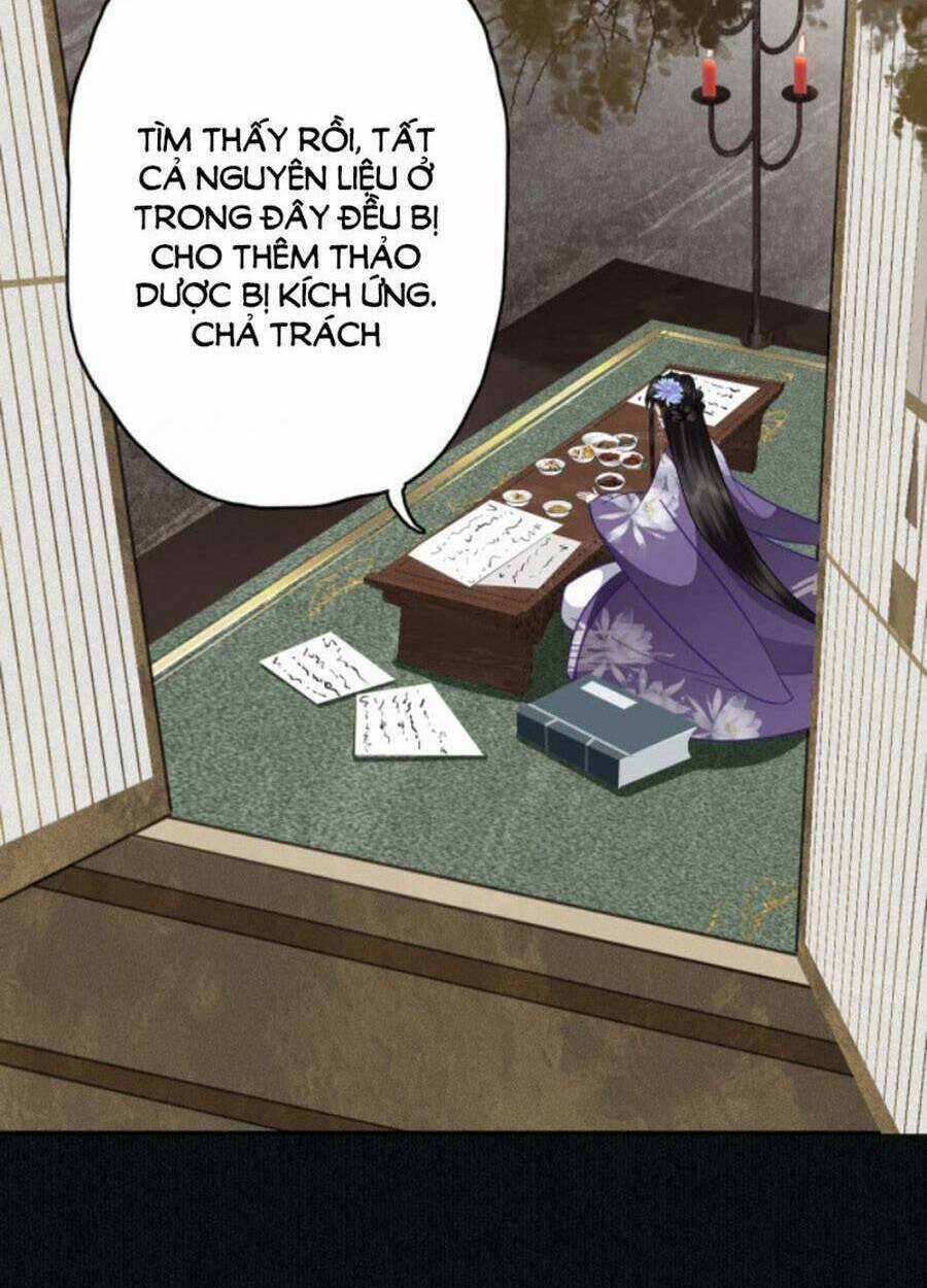 Điều Hương Vương Phi Chapter 34 trang 33