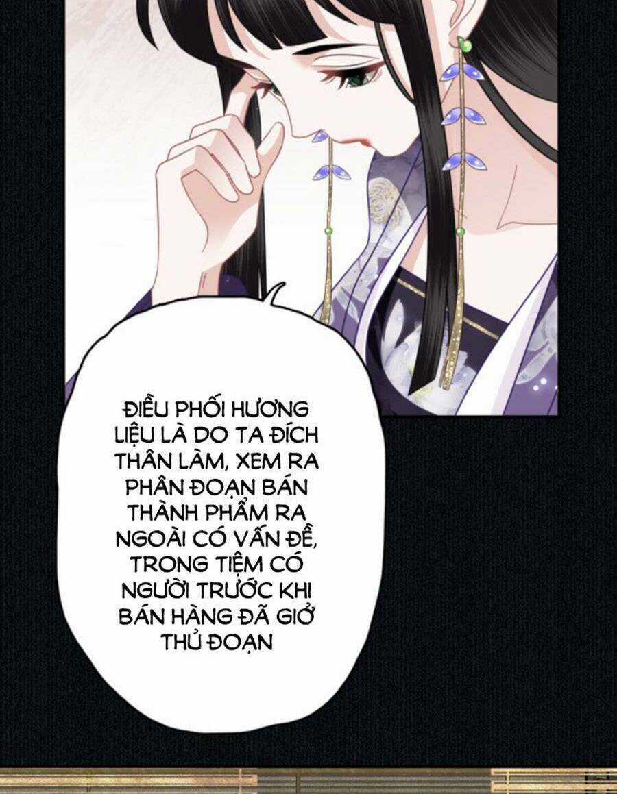 Điều Hương Vương Phi Chapter 34 trang 35
