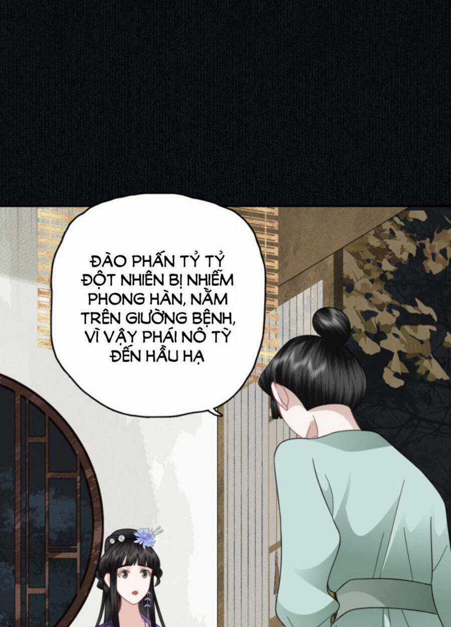 Điều Hương Vương Phi Chapter 34 trang 38
