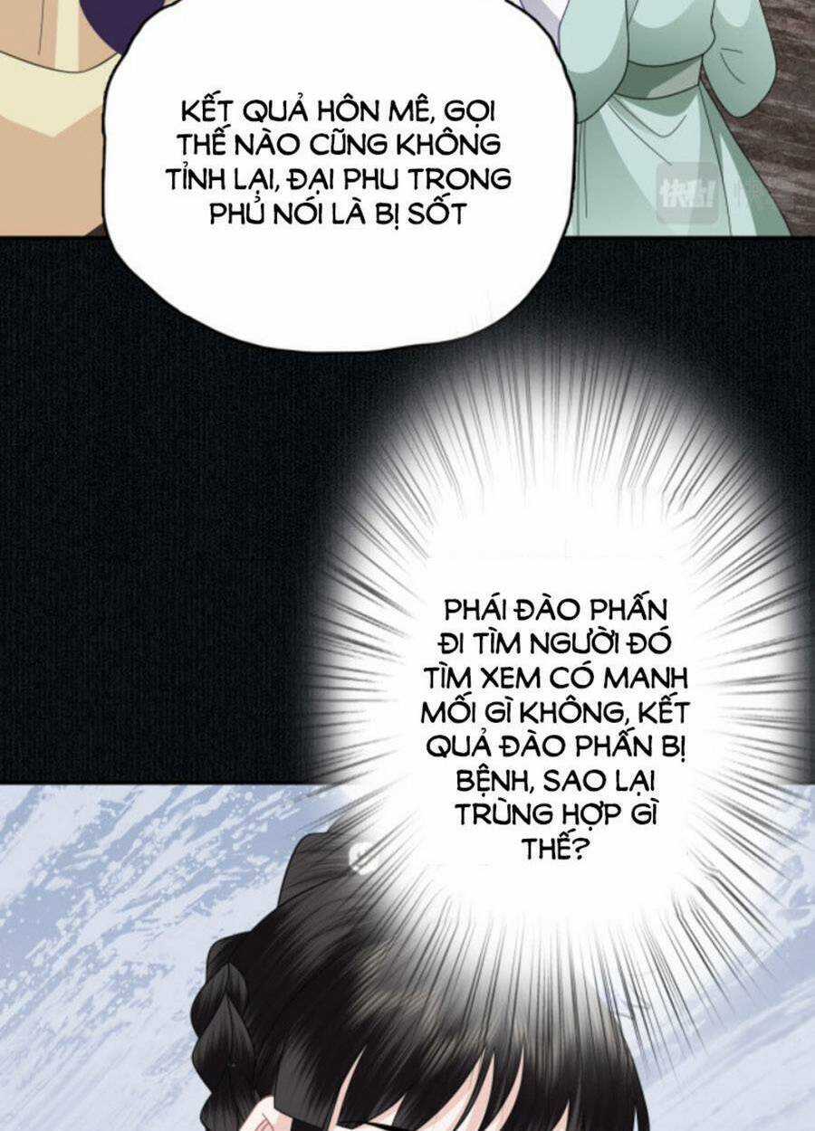 Điều Hương Vương Phi Chapter 34 trang 44