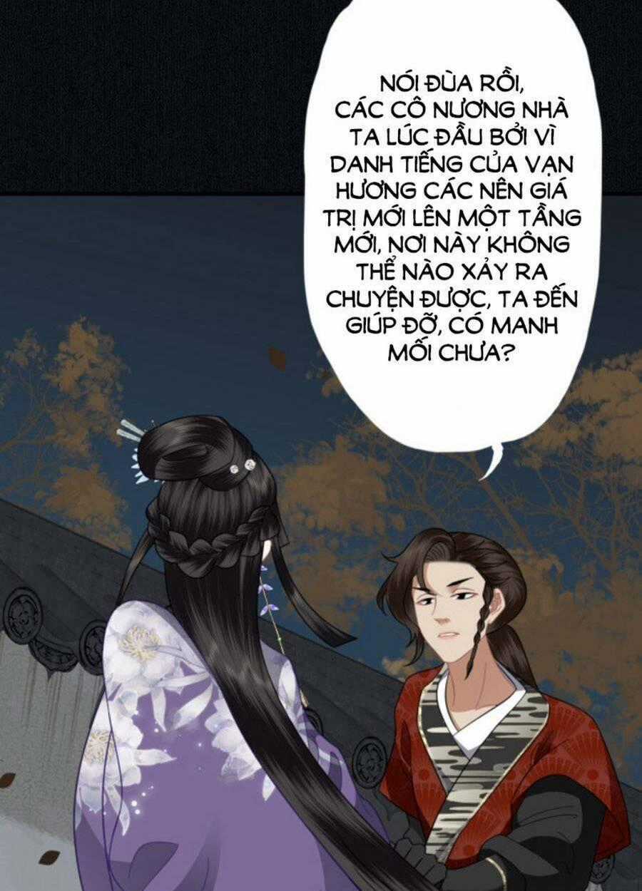 Điều Hương Vương Phi Chapter 34 trang 56