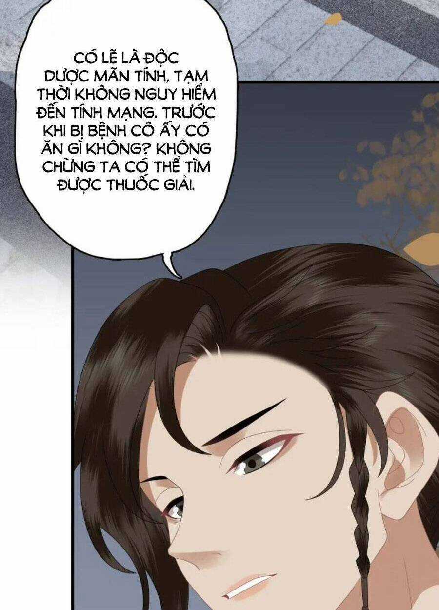 Điều Hương Vương Phi Chapter 35 trang 11