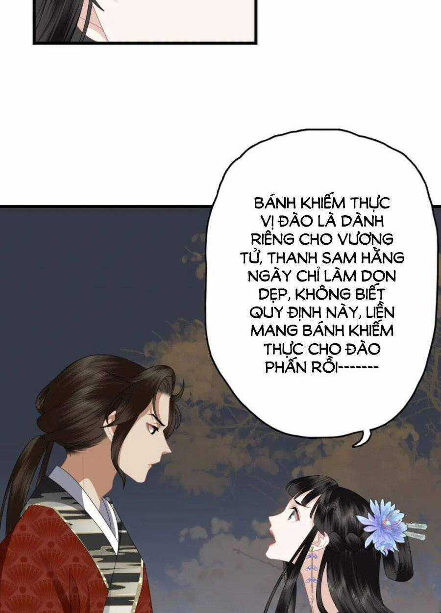 Điều Hương Vương Phi Chapter 35 trang 15