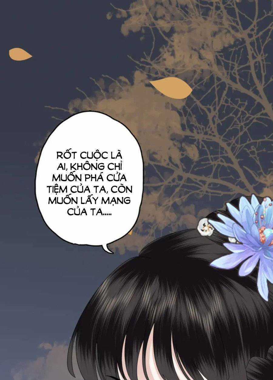 Điều Hương Vương Phi Chapter 35 trang 18