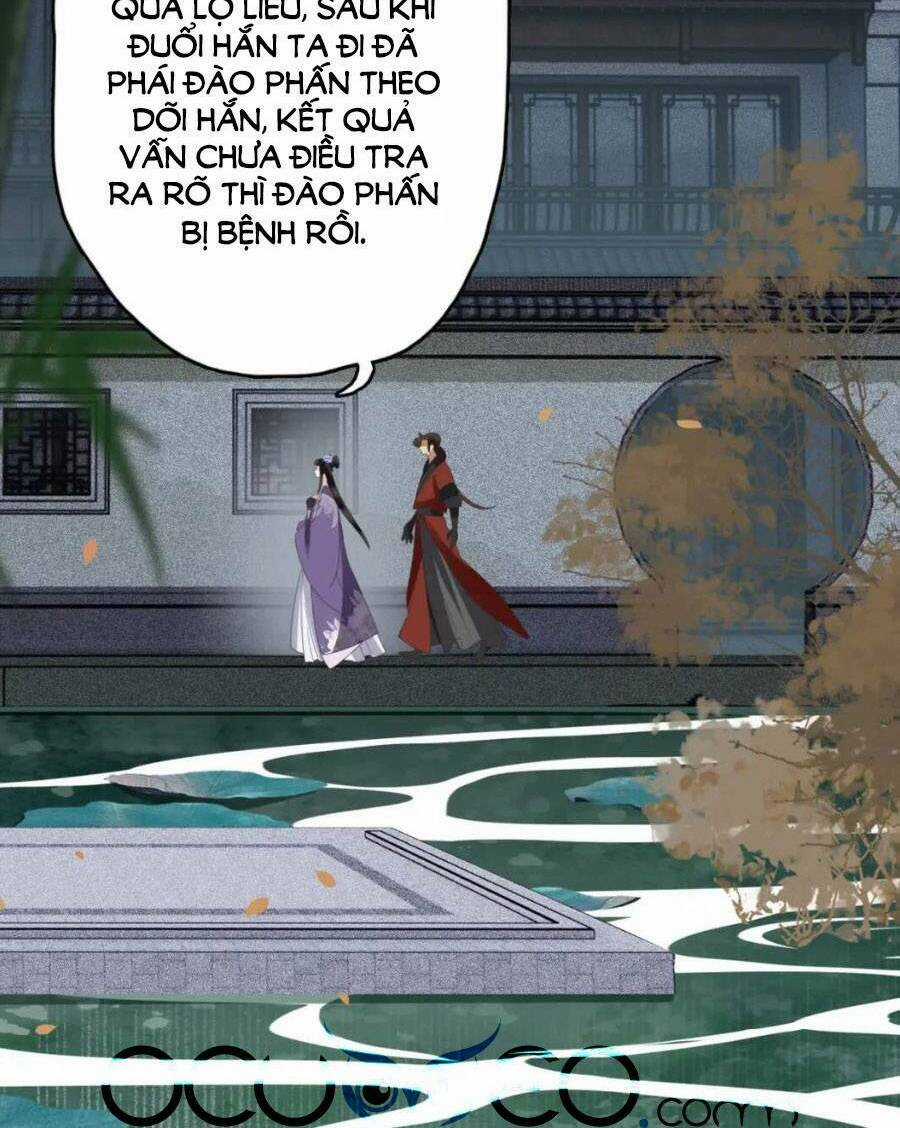 Điều Hương Vương Phi Chapter 35 trang 2