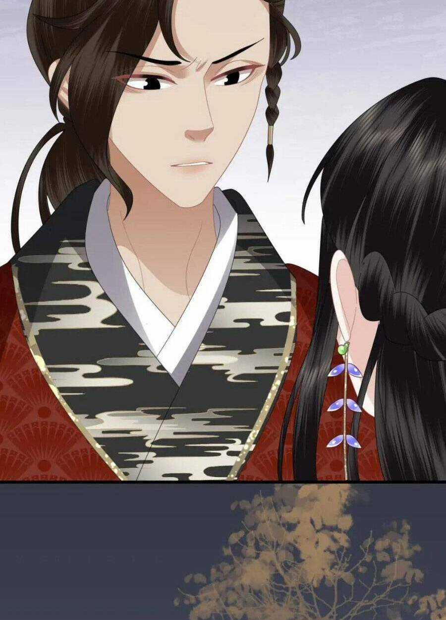 Điều Hương Vương Phi Chapter 35 trang 21