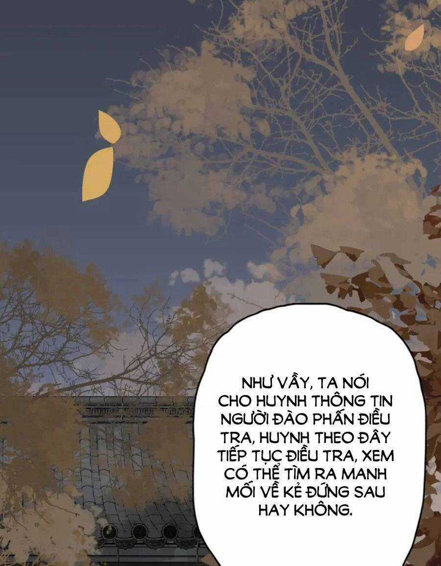 Điều Hương Vương Phi Chapter 35 trang 22