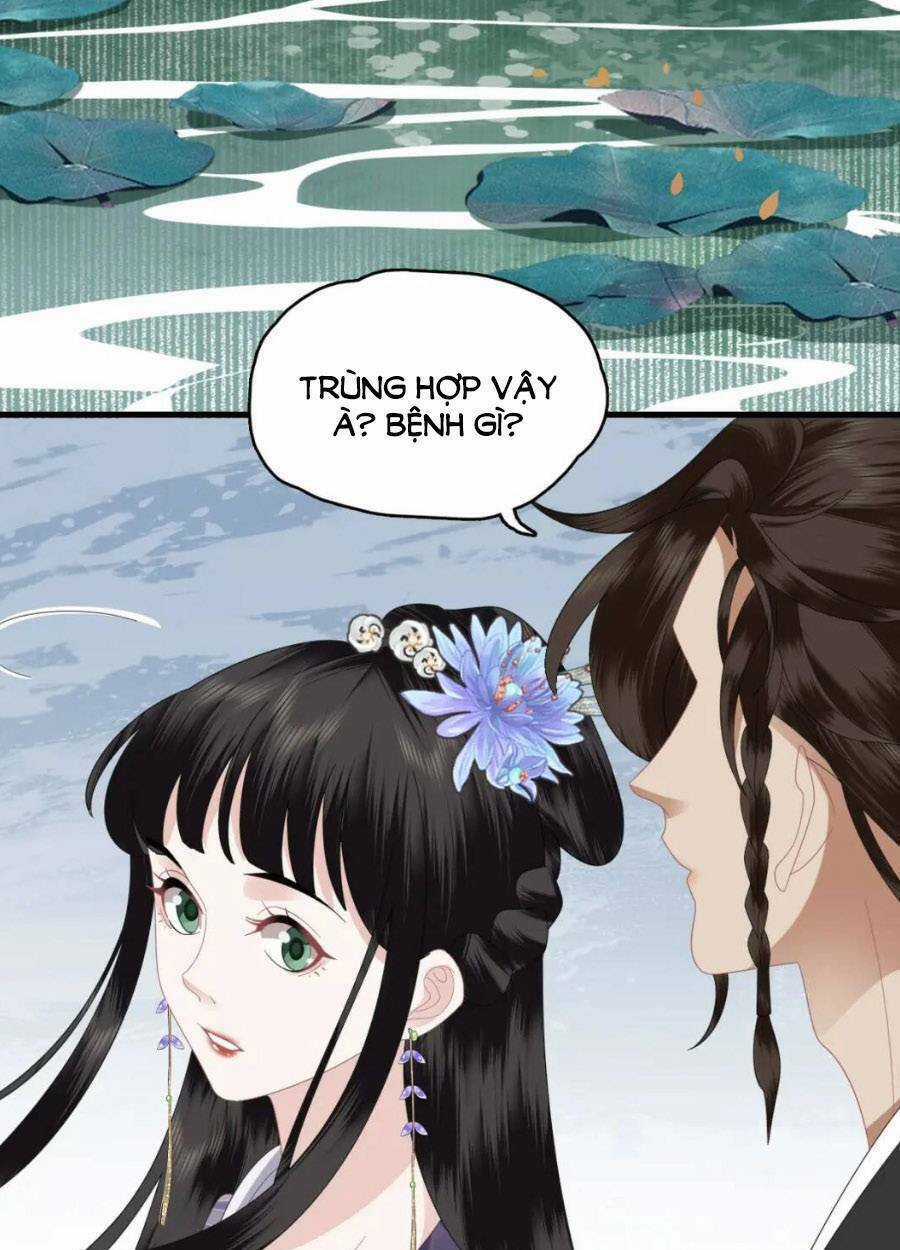 Điều Hương Vương Phi Chapter 35 trang 3