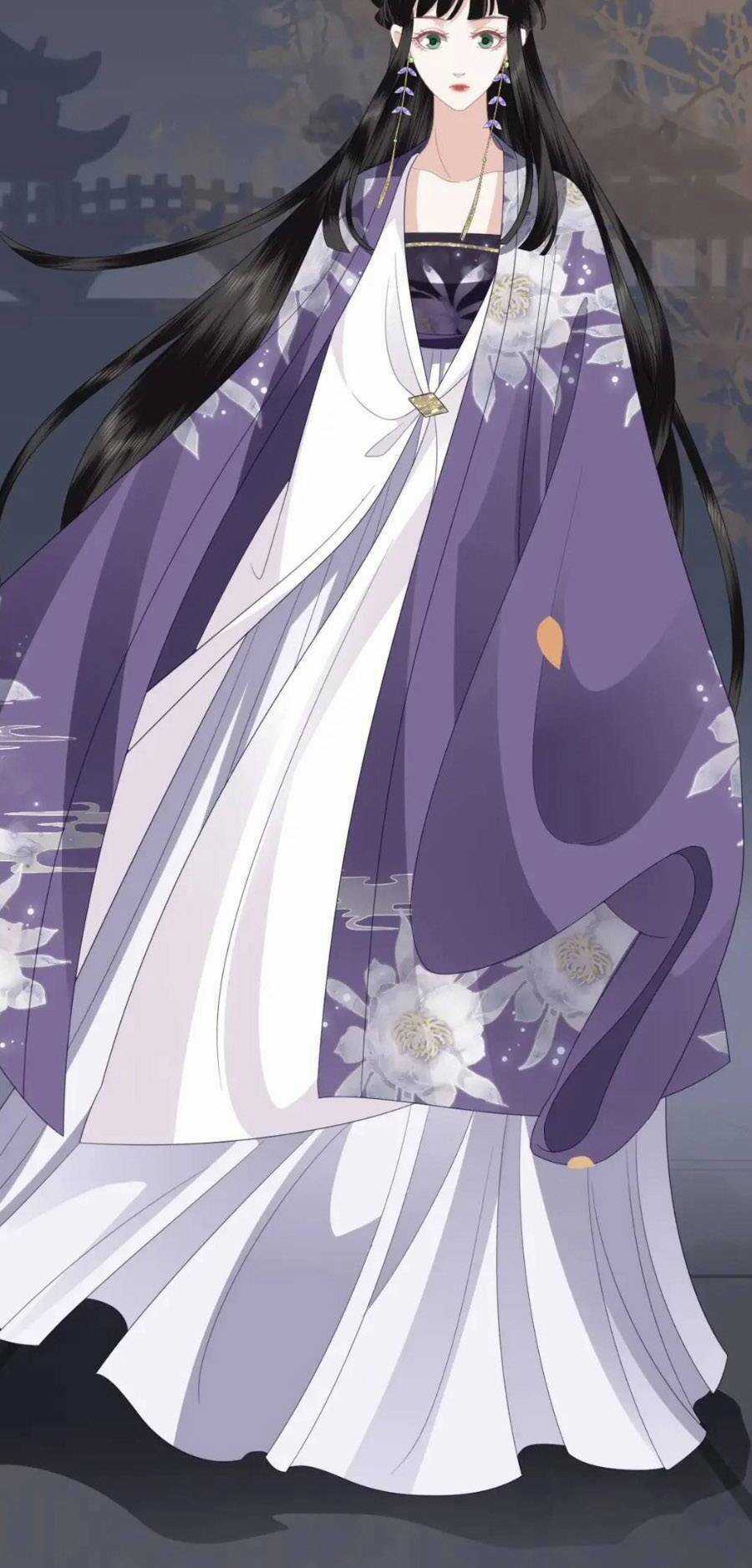 Điều Hương Vương Phi Chapter 35 trang 32