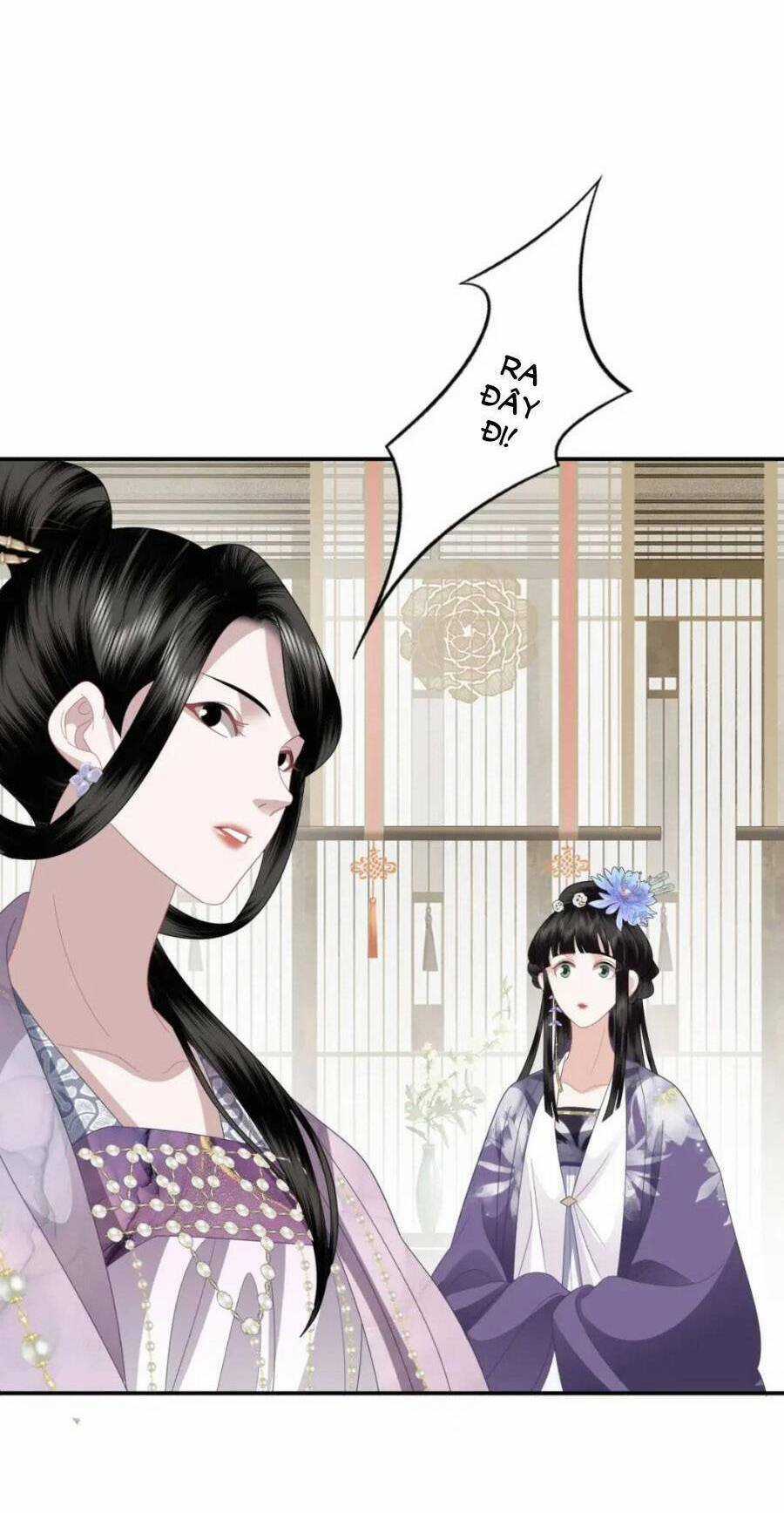 Điều Hương Vương Phi Chapter 35 trang 40