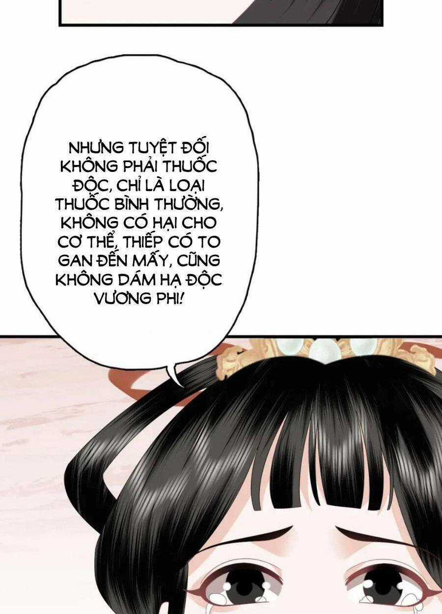Điều Hương Vương Phi Chapter 35 trang 66