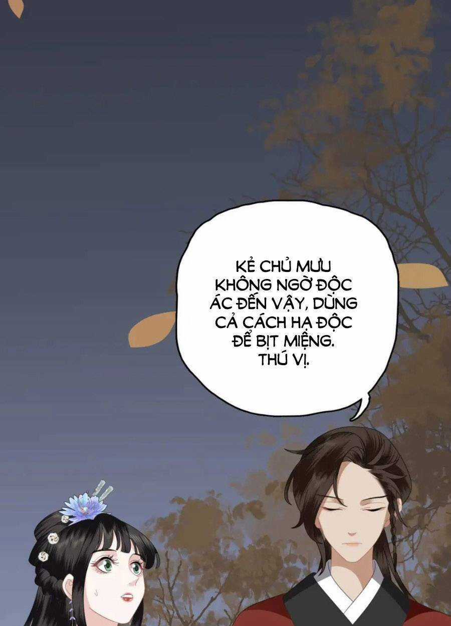 Điều Hương Vương Phi Chapter 35 trang 8