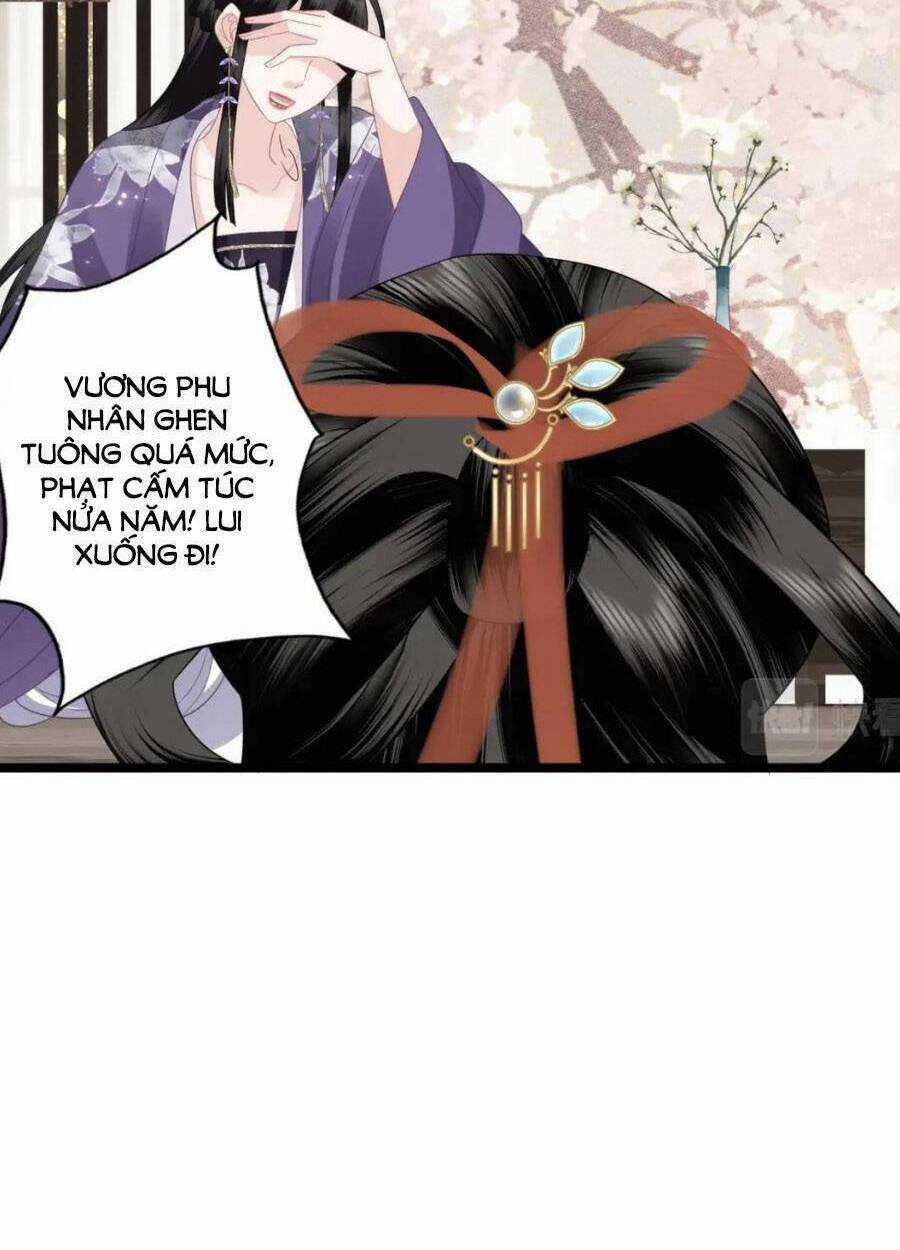 Điều Hương Vương Phi Chapter 36 trang 11