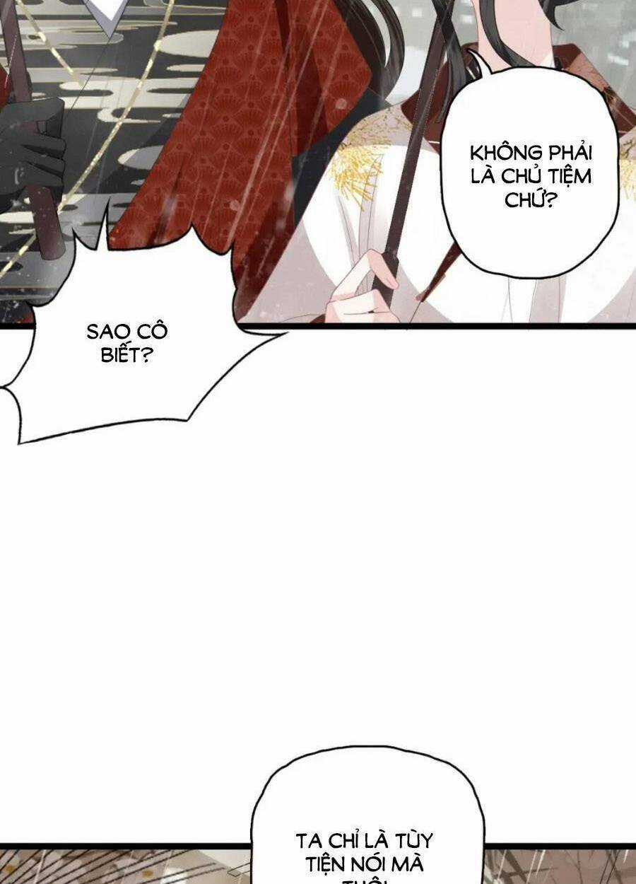 Điều Hương Vương Phi Chapter 36 trang 19