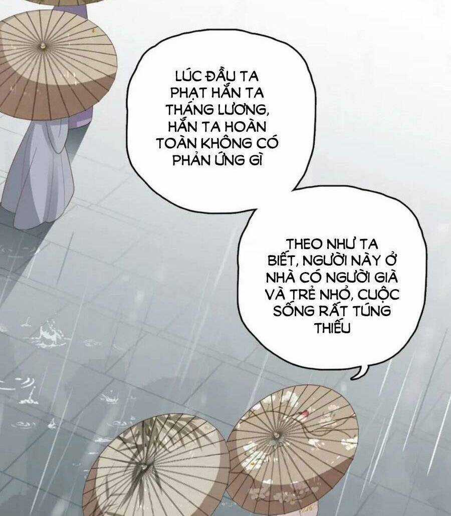 Điều Hương Vương Phi Chapter 36 trang 21