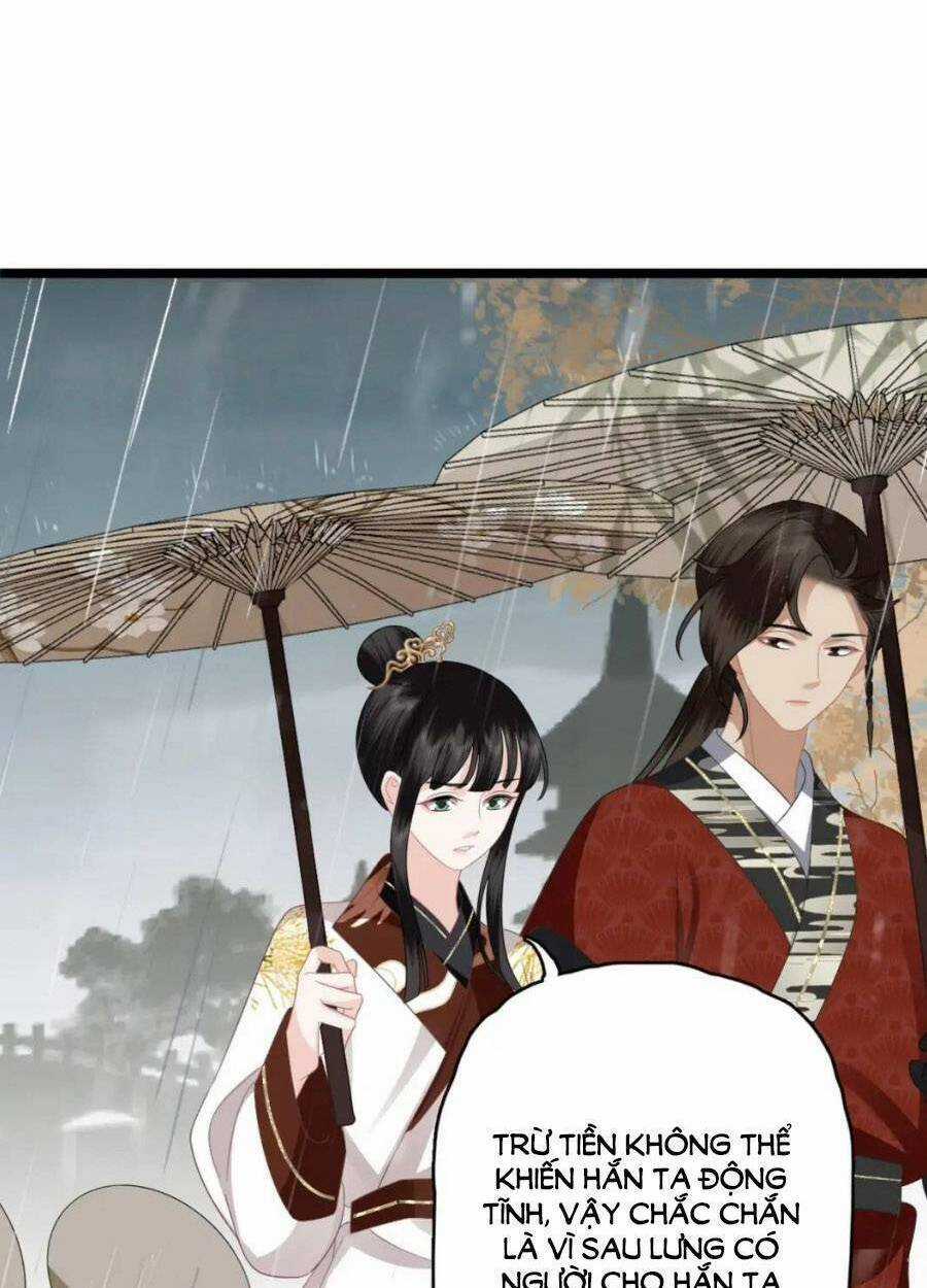 Điều Hương Vương Phi Chapter 36 trang 23