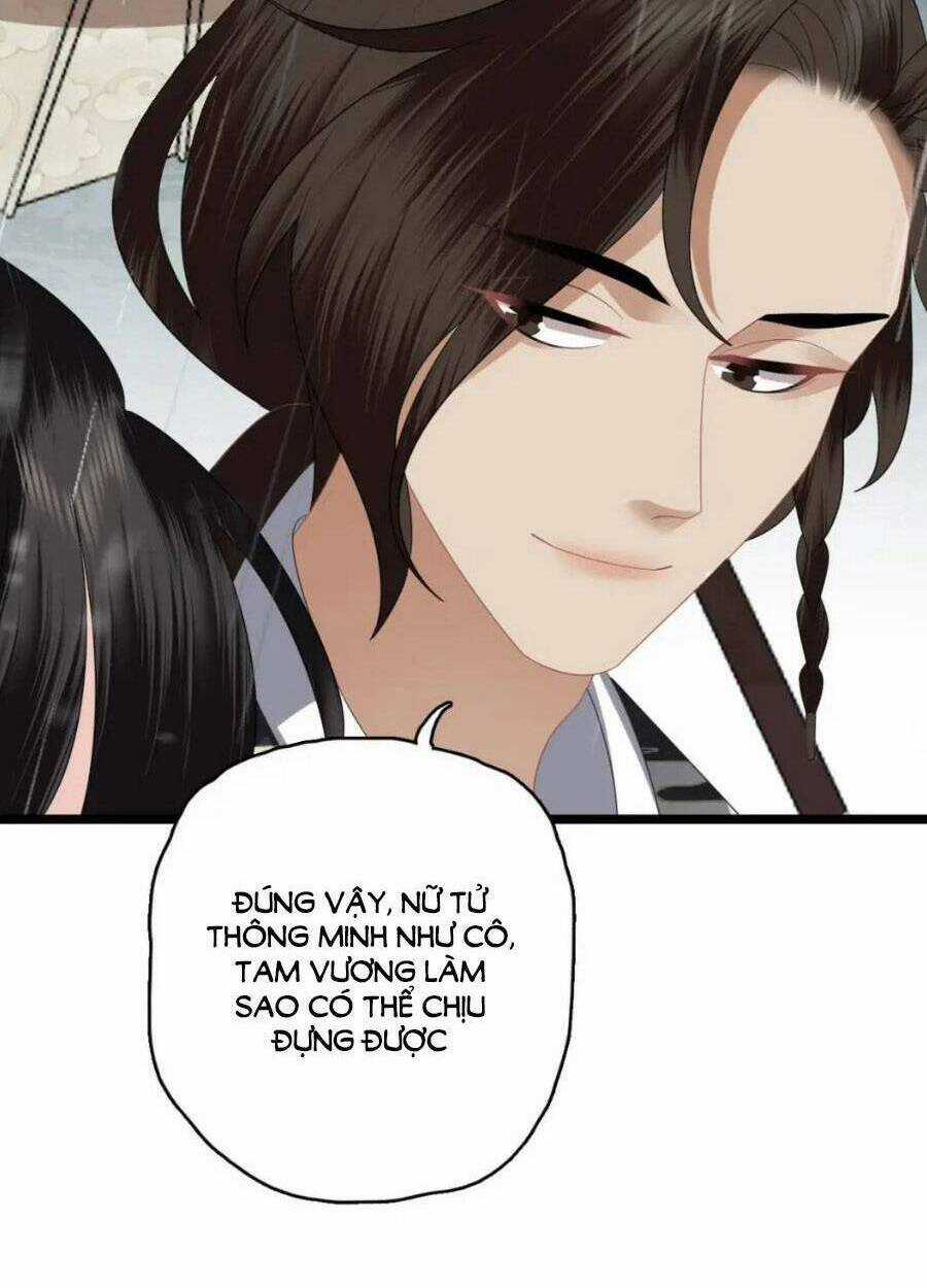 Điều Hương Vương Phi Chapter 36 trang 25