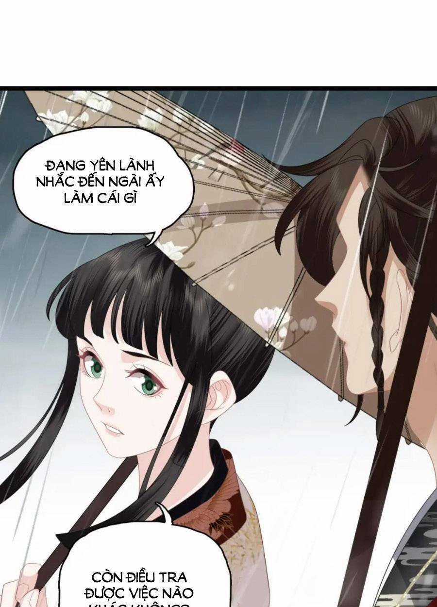 Điều Hương Vương Phi Chapter 36 trang 27