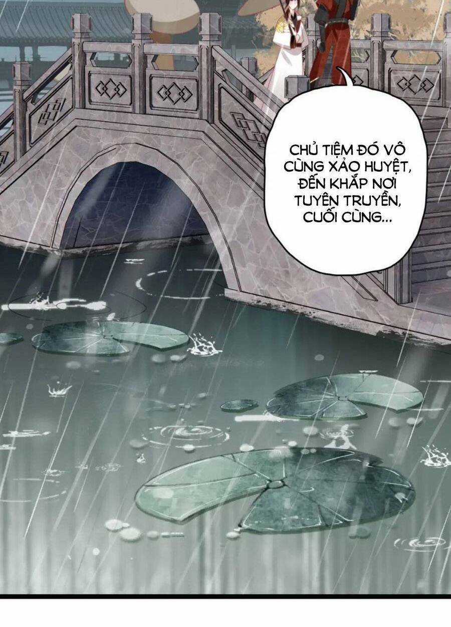 Điều Hương Vương Phi Chapter 36 trang 29