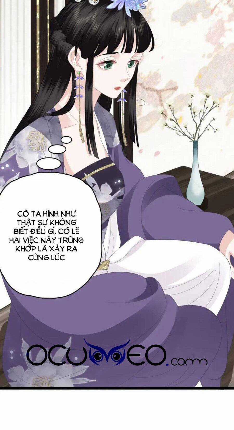 Điều Hương Vương Phi Chapter 36 trang 3