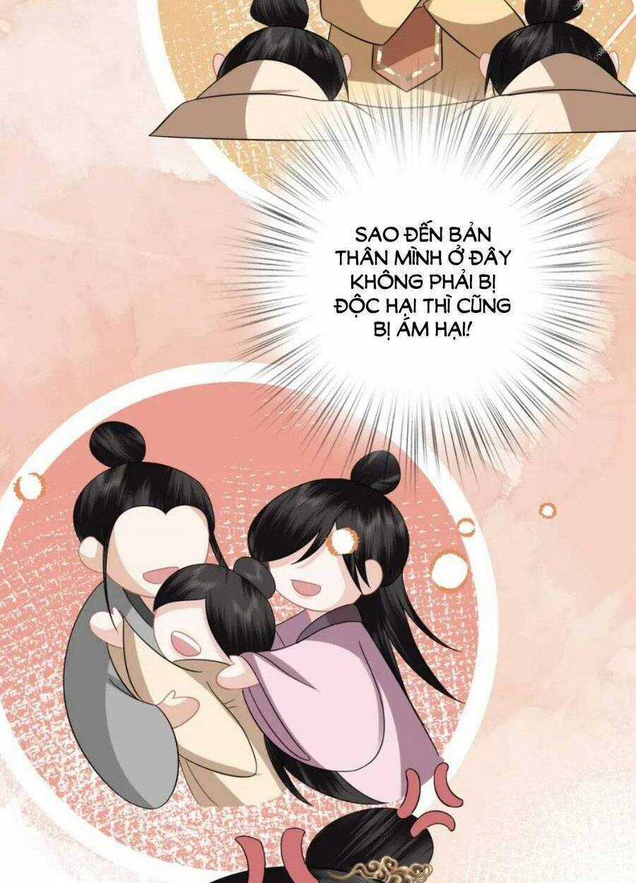 Điều Hương Vương Phi Chapter 36 trang 37