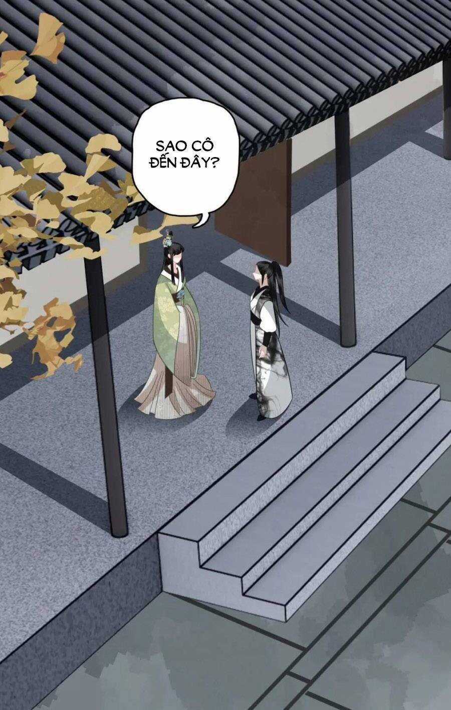 Điều Hương Vương Phi Chapter 36 trang 57