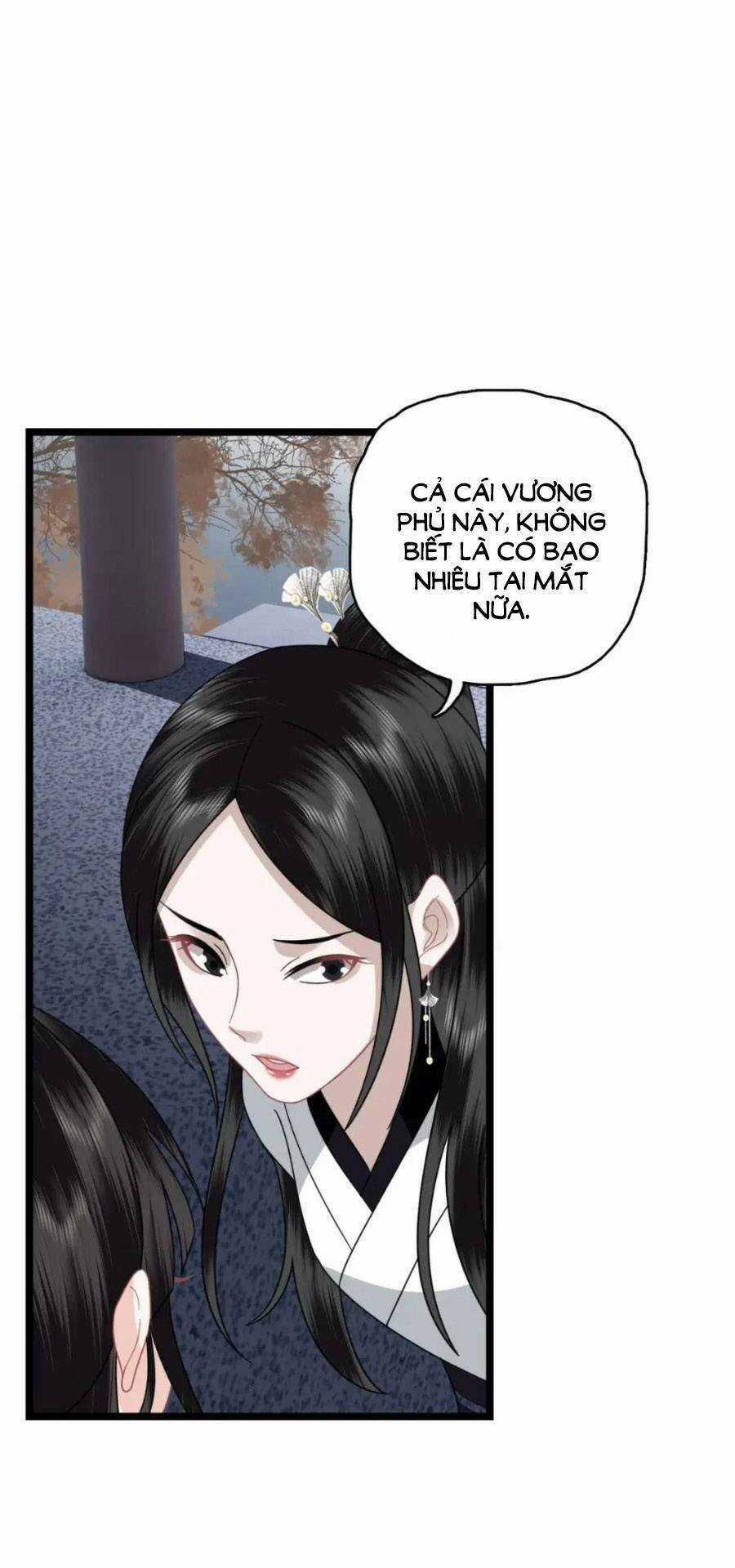 Điều Hương Vương Phi Chapter 37 trang 13