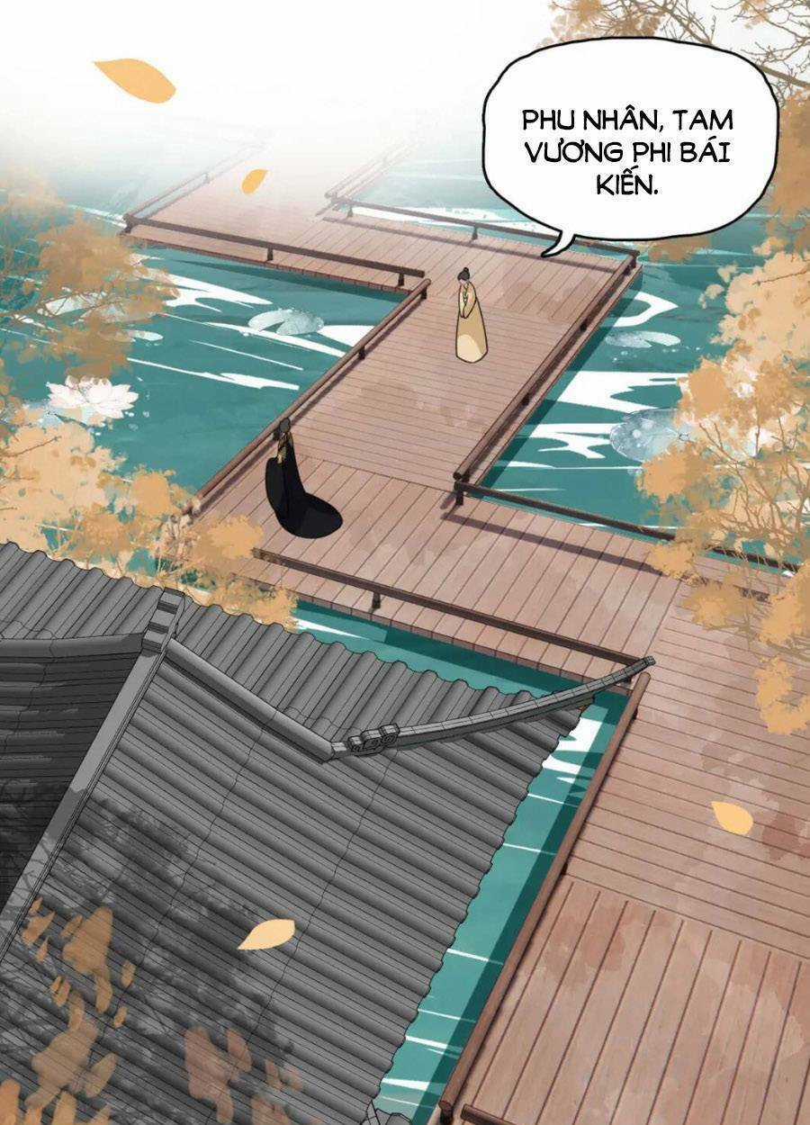 Điều Hương Vương Phi Chapter 37 trang 17