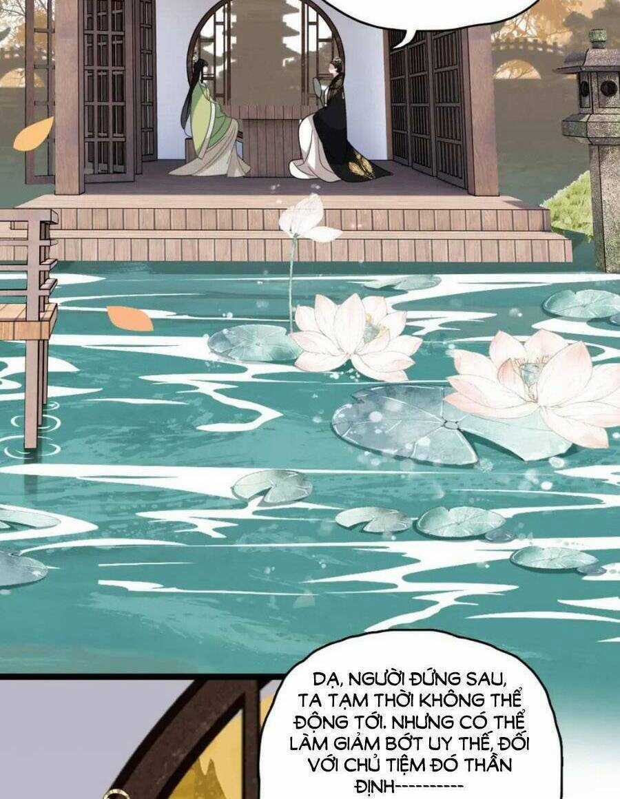 Điều Hương Vương Phi Chapter 37 trang 20