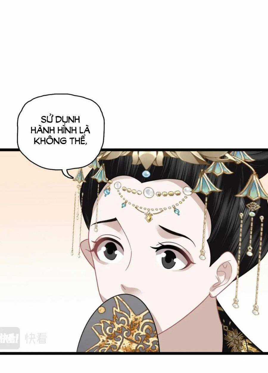 Điều Hương Vương Phi Chapter 37 trang 22