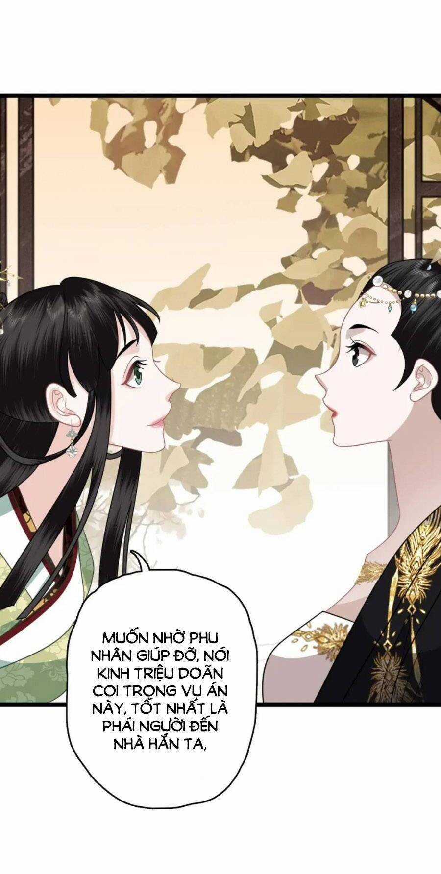 Điều Hương Vương Phi Chapter 37 trang 25