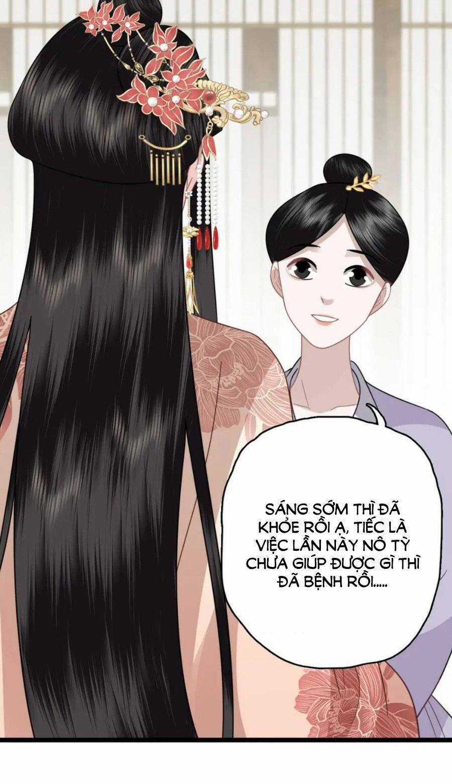 Điều Hương Vương Phi Chapter 37 trang 35