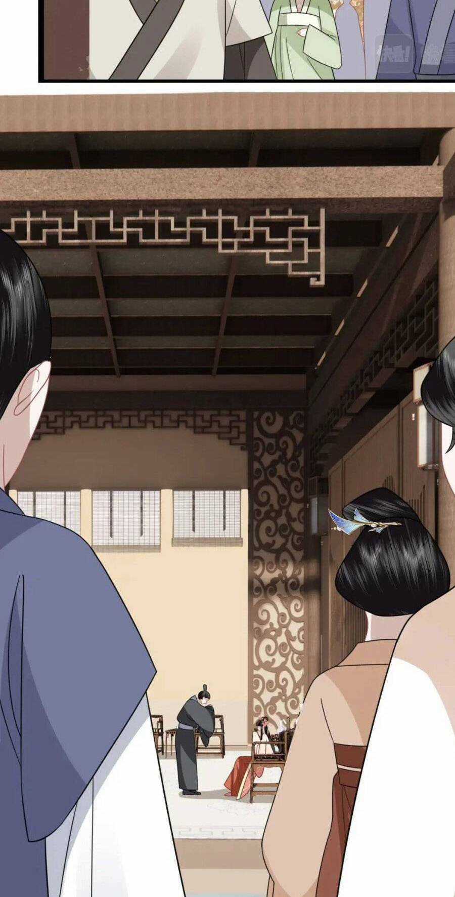 Điều Hương Vương Phi Chapter 37 trang 43