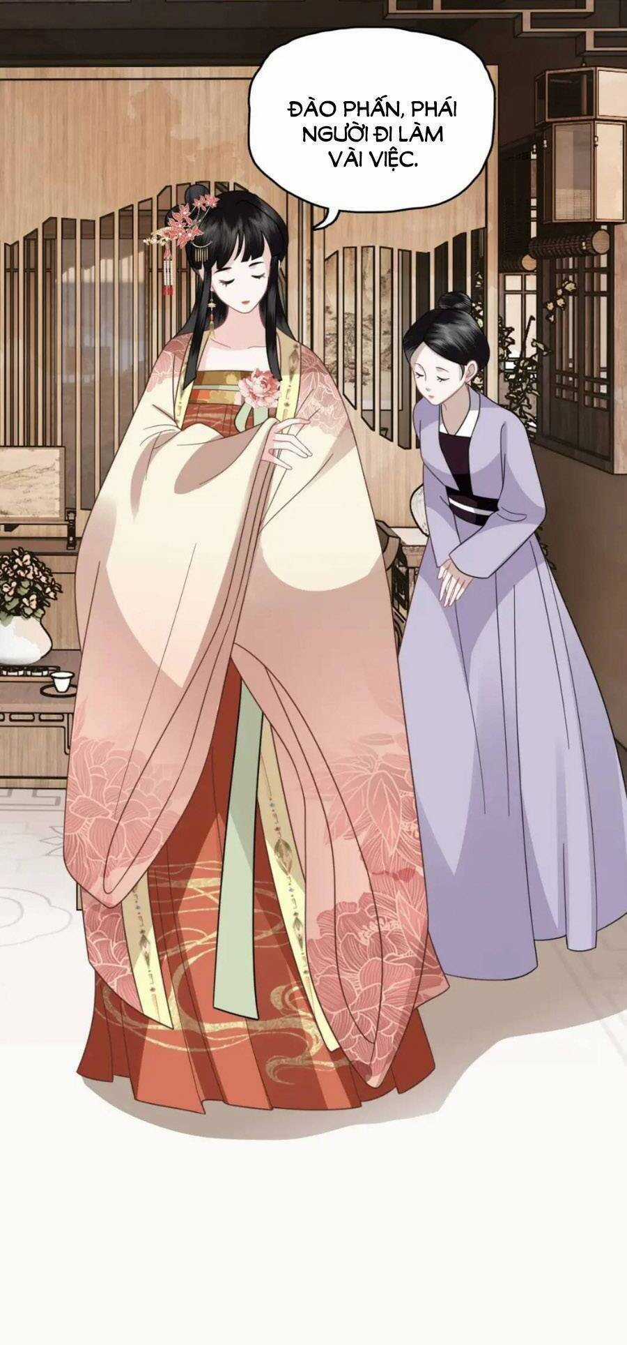 Điều Hương Vương Phi Chapter 37 trang 58