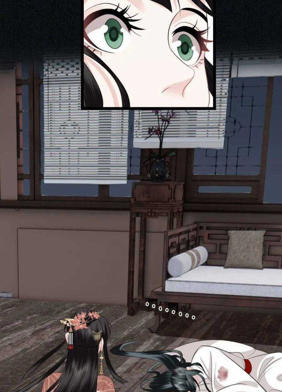 Điều Hương Vương Phi Chapter 38 trang 18