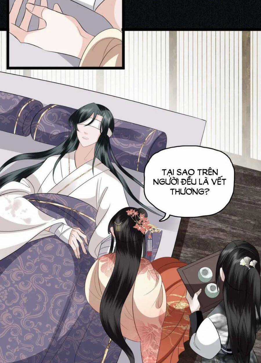 Điều Hương Vương Phi Chapter 38 trang 36