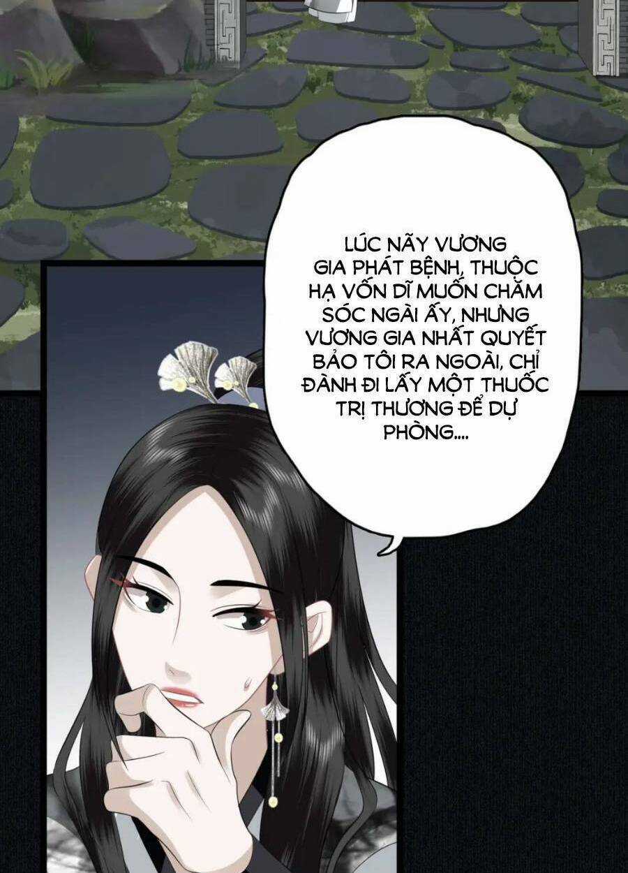 Điều Hương Vương Phi Chapter 38 trang 42