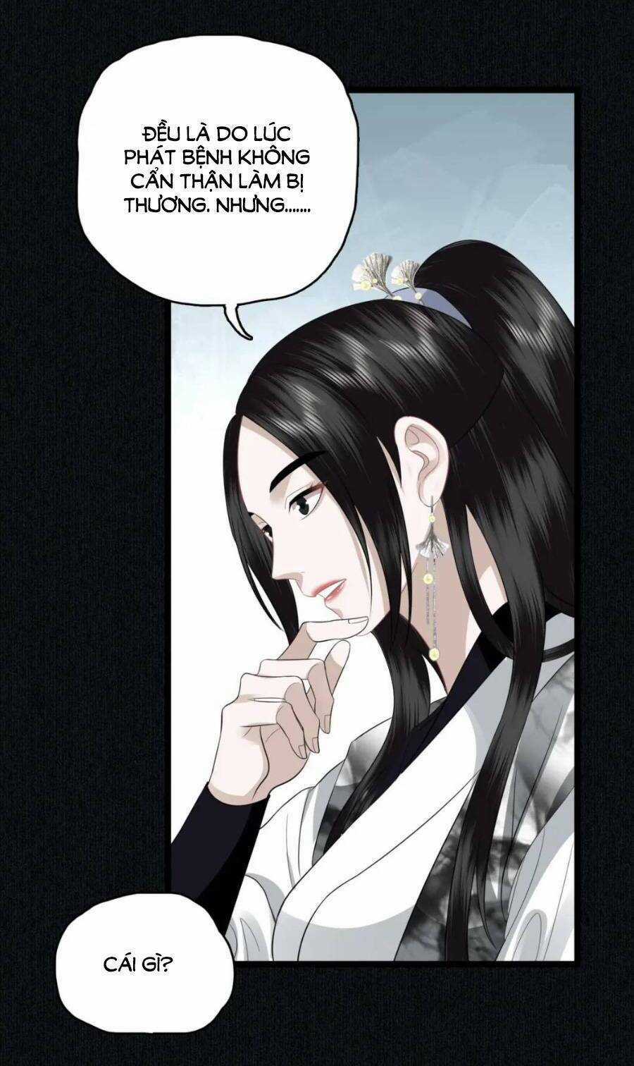 Điều Hương Vương Phi Chapter 38 trang 51