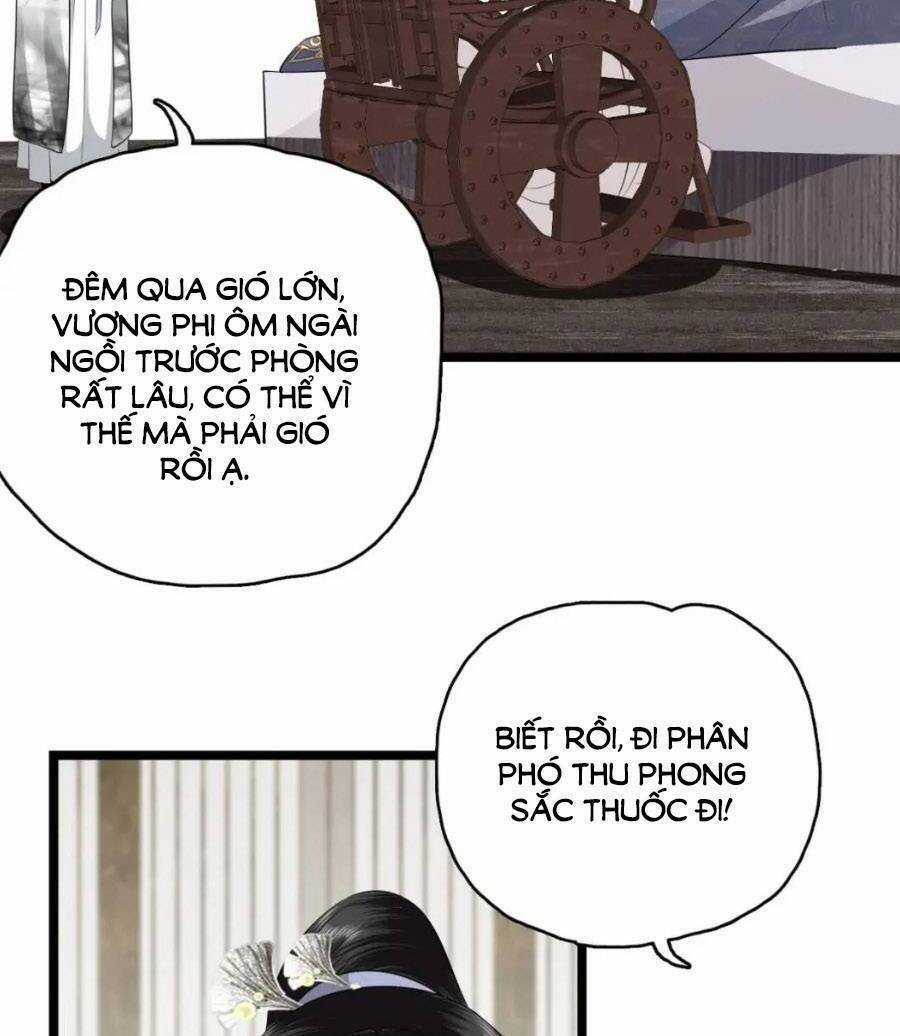 Điều Hương Vương Phi Chapter 39 trang 26