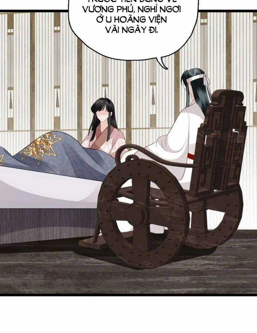 Điều Hương Vương Phi Chapter 39 trang 33