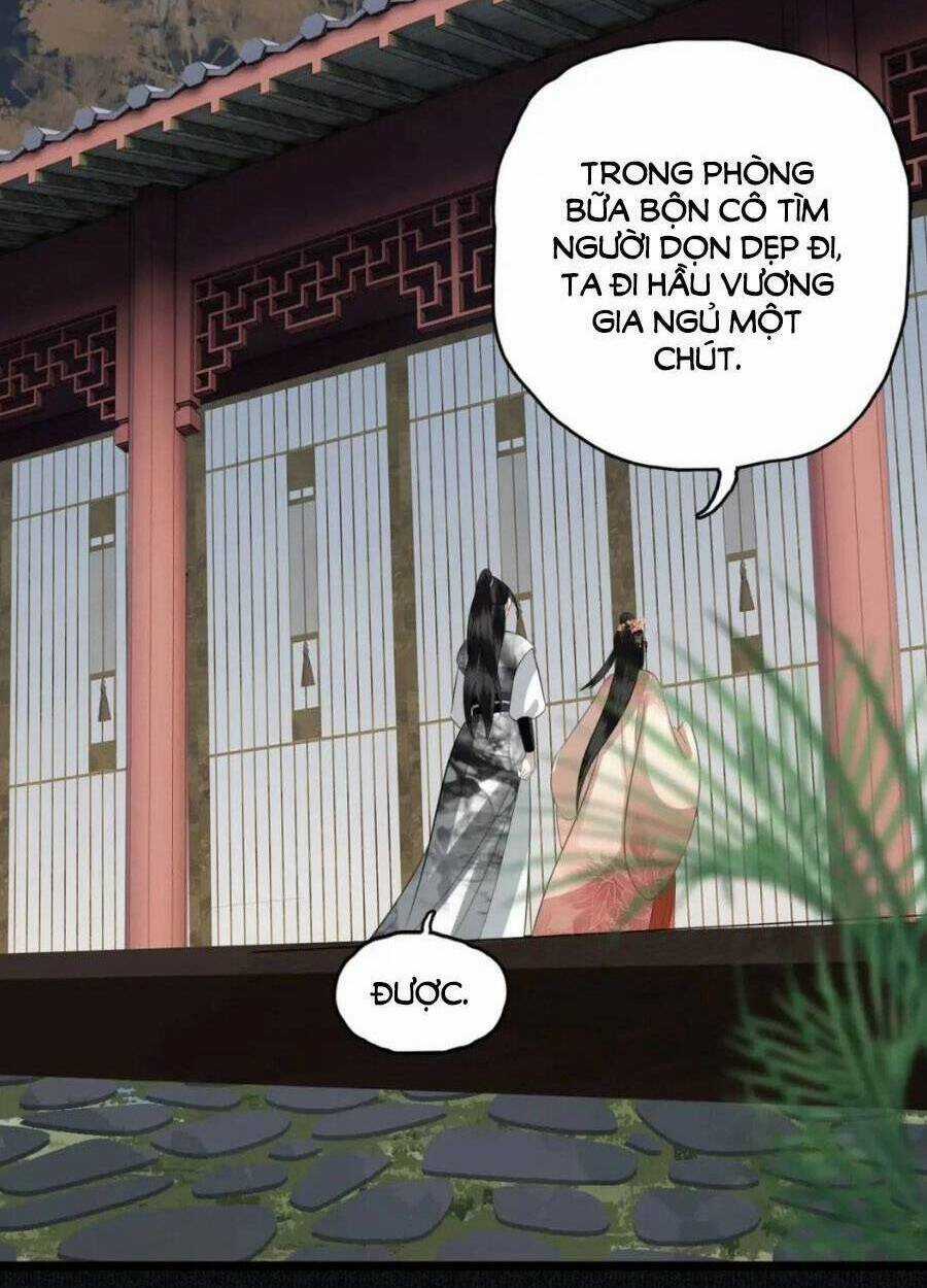 Điều Hương Vương Phi Chapter 39 trang 5