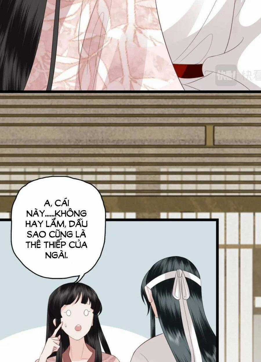 Điều Hương Vương Phi Chapter 39 trang 52