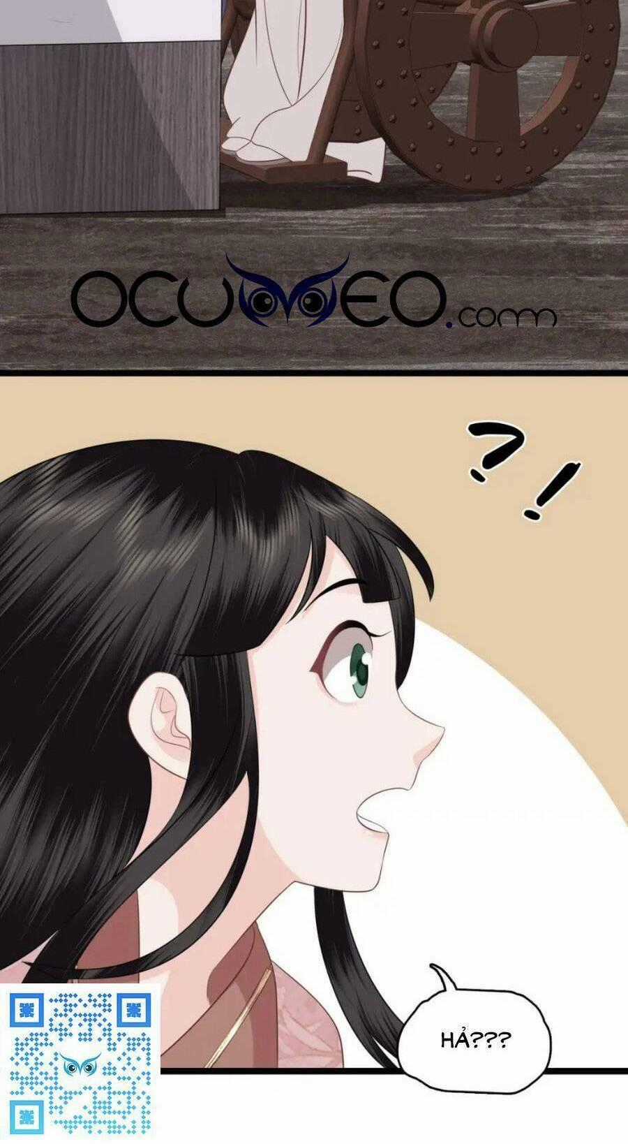 Điều Hương Vương Phi Chapter 39 trang 58