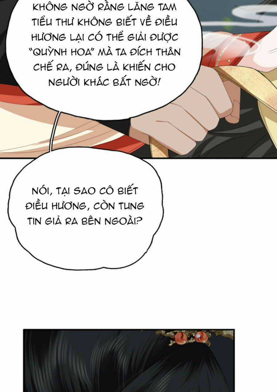 Điều Hương Vương Phi Chapter 4 trang 12
