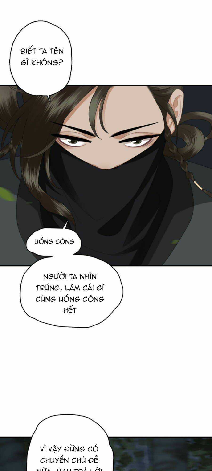 Điều Hương Vương Phi Chapter 4 trang 14