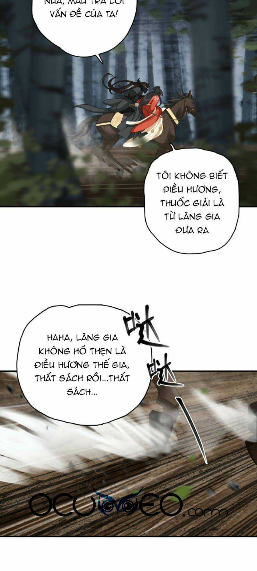 Điều Hương Vương Phi Chapter 4 trang 15