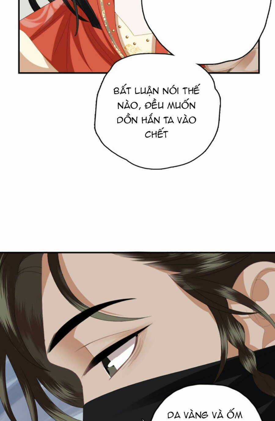 Điều Hương Vương Phi Chapter 4 trang 18